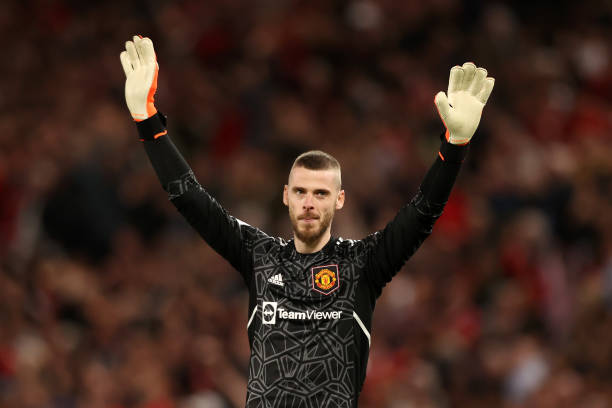 Cái giá của việc ruồng bỏ David De Gea: Sai lầm mang tên Onana
