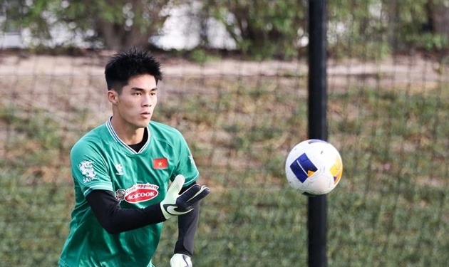 Trung Kiên giúp U23 Việt Nam trắng lưới tại vòng loại U23 châu Á