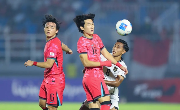 U23 Indonesia không thể giành vé dự vòng chung kết.