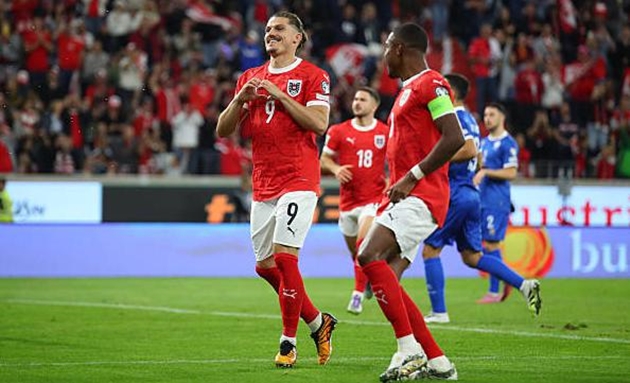 Ảnh bài viết Rangnick thắng 4 trận liên tiếp ở vòng loại World Cup