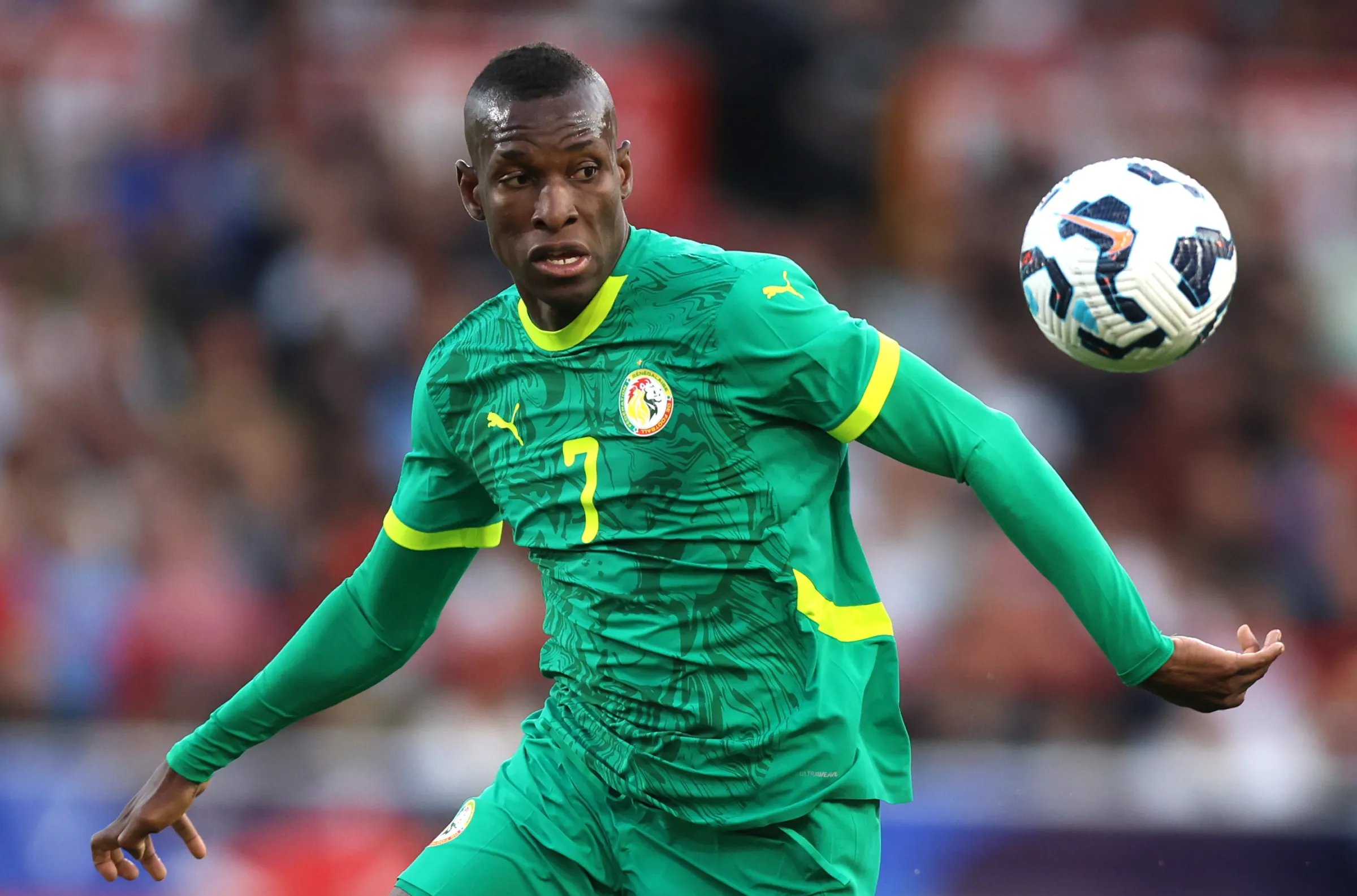 Ảnh bài viết Nicolas Jackson lập công, Senegal ngược dòng kịch tính trước Congo