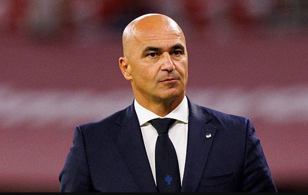 Ảnh bài viết Roberto Martinez: Cristiano Ronaldo là mẫu đội trưởng thực thụ