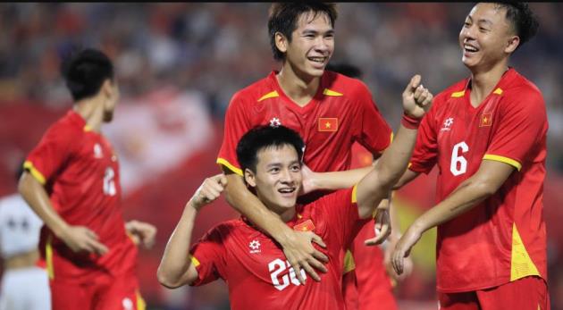 Ảnh bài viết Nguyễn Thanh Nhàn: Sự tái xuất mạnh mẽ và hy vọng cho hàng công U23 Việt Nam