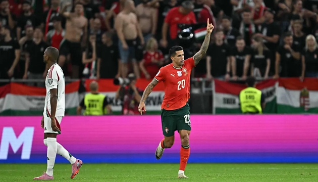 Cancelo đáp trả đanh thép sau trận thắng nghẹt thở của Bồ Đào Nha - gu1vn net