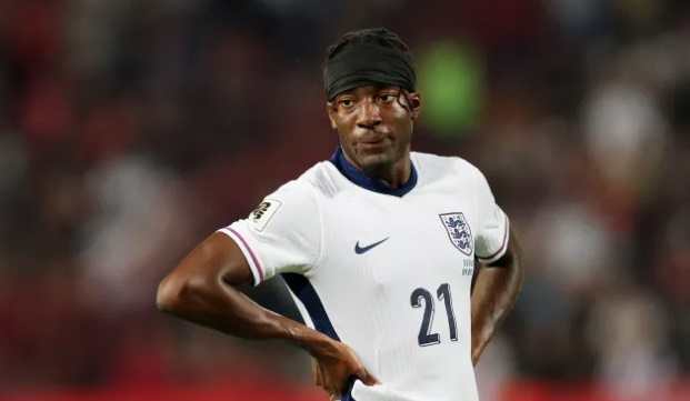 Ảnh bài viết Tuchel chỉ ra điểm cần cải thiện của Madueke sau chiến thắng Serbia