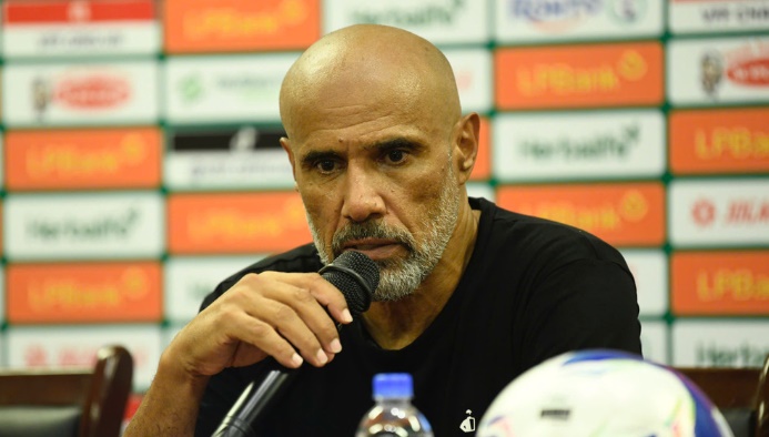 Amin Al-Sunaini thừa nhận sức mạnh của U23 Việt Nam.