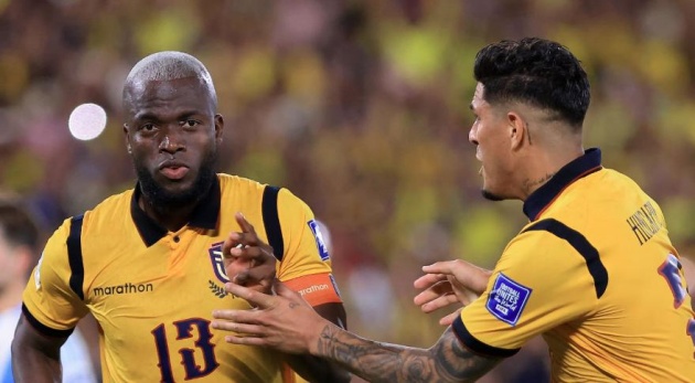 Ảnh bài viết Bước ngoặt thẻ đỏ khiến Argentina gục ngã trước Ecuador