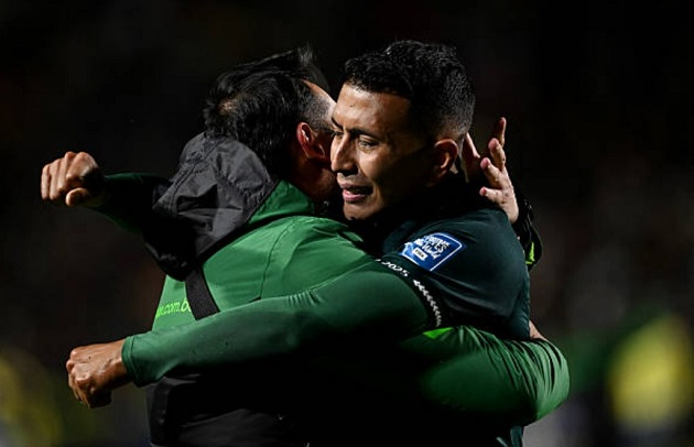 Bolivia đứng trước cơ hội lịch sử để dự World Cup.