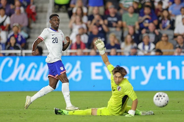 Ảnh bài viết Zendejas và Balogun giúp Mỹ đánh bại Nhật Bản 2-0