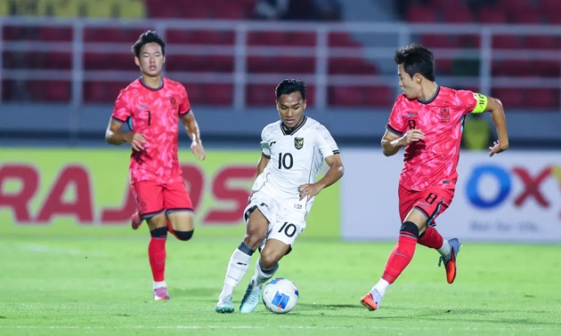 Ảnh bài viết U23 Indonesia: Từ bán kết U23 châu Á 2024 đến không qua vòng loại 2026