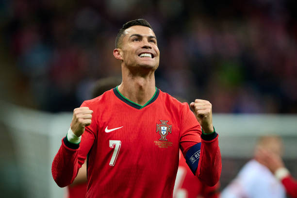 Ảnh bài viết Cristiano Ronaldo: Người viết lại lịch sử và dẫn lối Bồ Đào Nha vượt ải