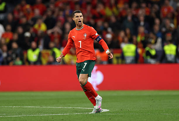 CR7 vẫn là "đầu tàu" của Bồ Đào Nha.