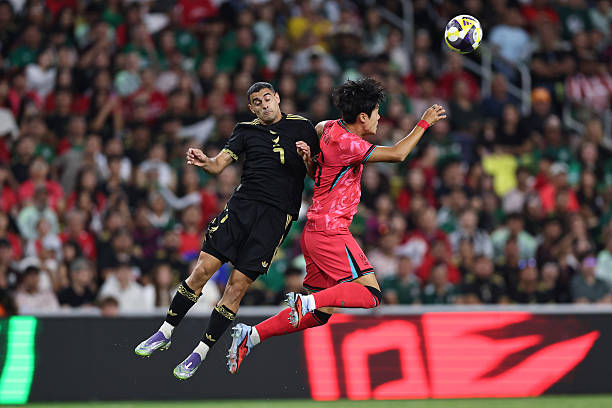 Ảnh bài viết Siêu phẩm phút 90+4 giúp Mexico cầm hòa Hàn Quốc kịch tính