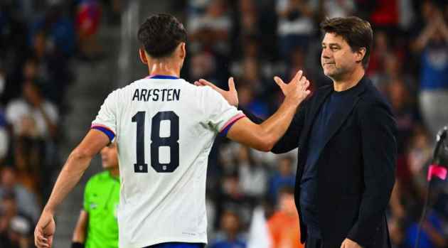 Ảnh bài viết Pochettino: Quá trình quan trọng hơn kết quả ngay lập tức