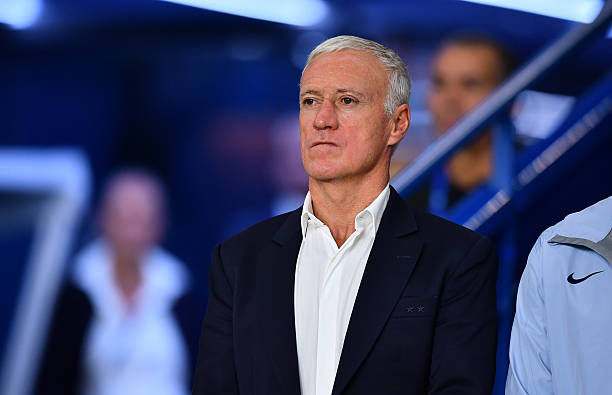 Ảnh bài viết Pháp thắng nhưng Deschamps lo