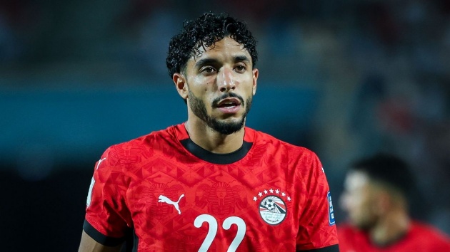 Omar Marmoush dính chấn thương trước trận Man City