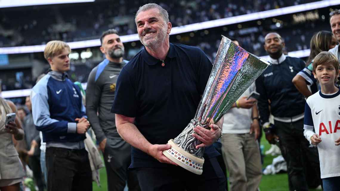 Ảnh bài viết Forest nguy cơ xung đột phong cách khi chọn Postecoglou thay Nuno