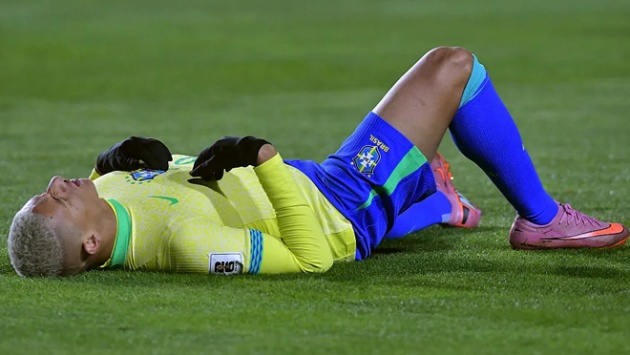 Ảnh bài viết Vì sao Brazil ê chề ở chiến dịch vòng loại World Cup 2026?