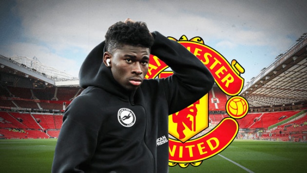 Ảnh bài viết NÓNG: Man Utd xác định mục tiêu chuyển nhượng hàng đầu cho năm 2026