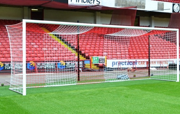 Ảnh bài viết Cấu tạo và kích thước khung thành bóng đá theo quy định FIFA