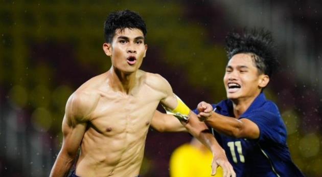 Kakana Khamyok mơ vàng SEA Games sau chiến thắng trước U23 Malaysia