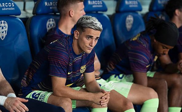 Ảnh bài viết HLV Tây Ban Nha tiết lộ tình hình chấn thương của Gavi