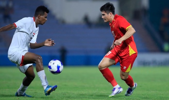Sự hiệu quả của U23 Việt Nam