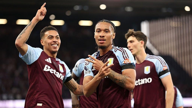 Aston Villa sở hữu 'mỏ vàng' 0 đồng: Boubacar Kamara đắt giá hơn cả Elliott lẫn Sancho