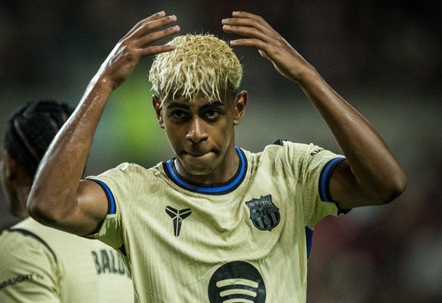 Ảnh bài viết Lamine Yamal: "Tôi là cầu thủ có khả năng giành nhiều Quả bóng vàng"