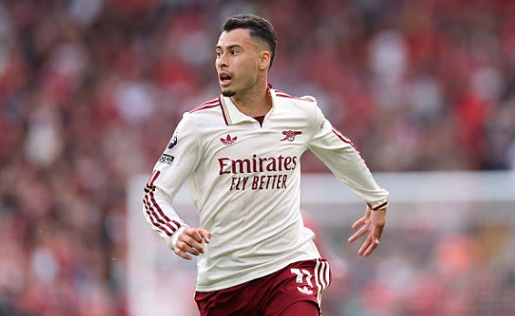 Ảnh bài viết Làm cách nào để Martinelli tìm lại phong độ tại Arsenal?