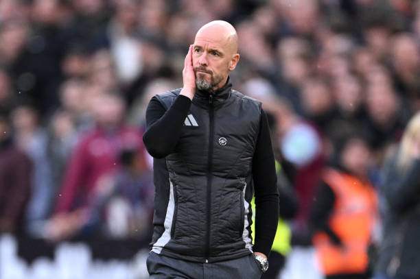 Tàn dư 374 triệu bảng của Erik ten Hag: Canh bạc thất bại và gánh nặng cho Man Utd