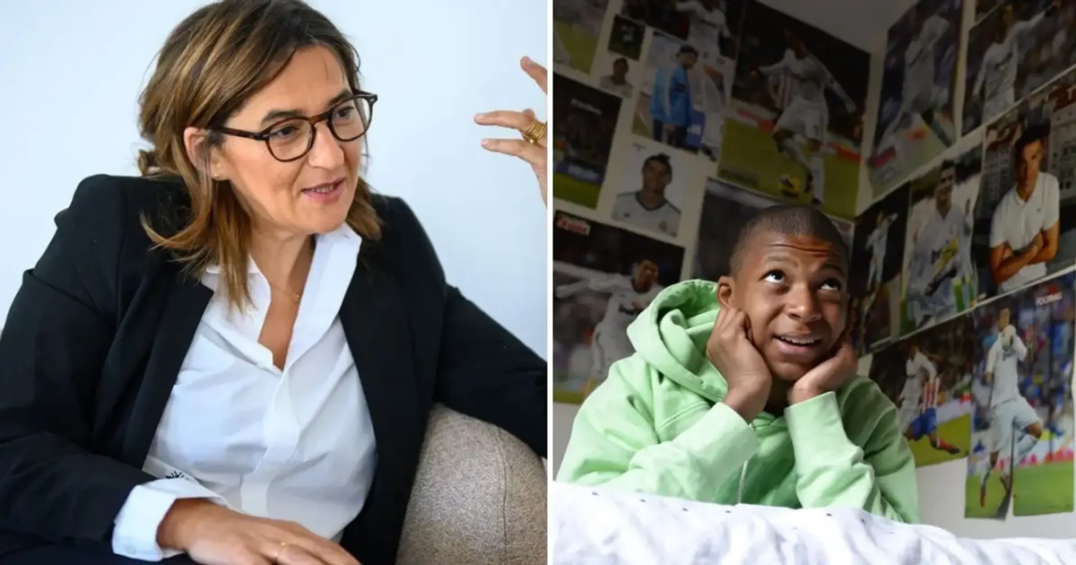 Ảnh bài viết Mẹ Mbappe tiết lộ: "Cristiano Ronaldo khiến con tôi nghĩ mình là người Bồ Đào Nha"