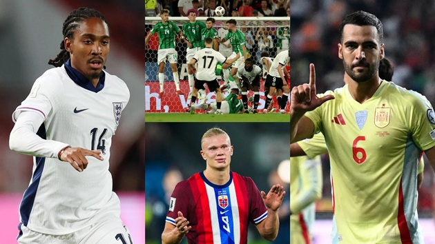 Ảnh bài viết Dấu ấn Ngoại hạng Anh trong kỳ nghỉ quốc tế: Arsenal đón "sát thủ" Tây Ban Nha