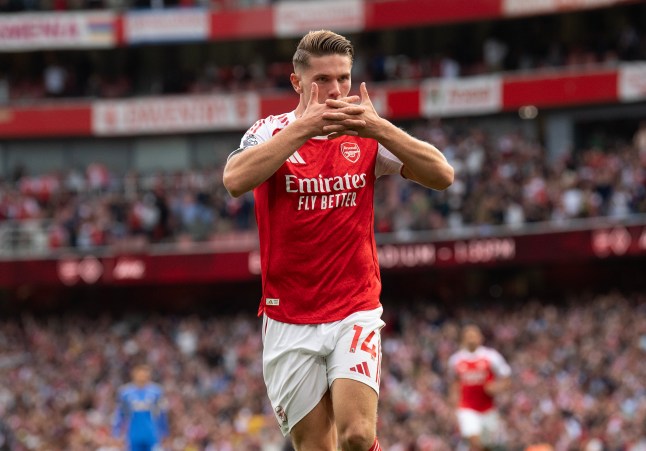 Ảnh bài viết Gael Clichy giải thích lý do Arsenal cần Gyokeres hơn Isak