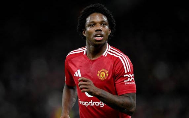 Ảnh bài viết Tyrell Malacia không muốn rời Man United