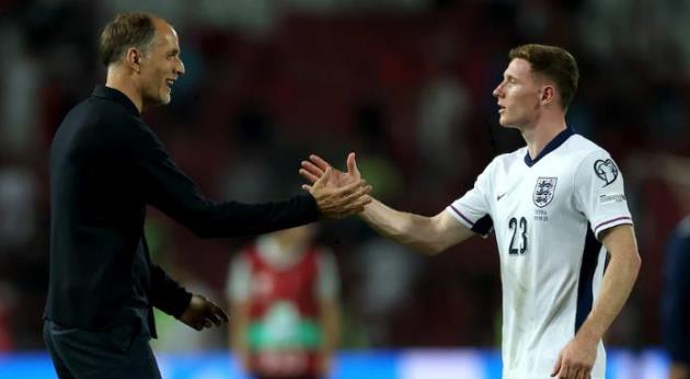 Ảnh bài viết HLV Tuchel cảnh báo các ngôi sao lớn của Anh: Tôi đủ dũng cảm để loại bạn