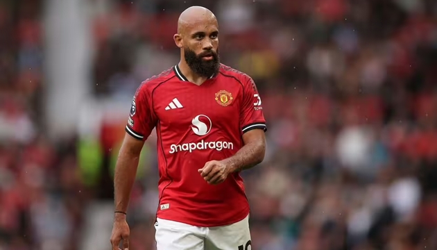 MU lo lắng về tình hình của Bryan Mbeumo