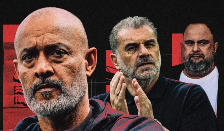 Nuno đi, Postecoglou đến: Bên trong sự biến động của Forest