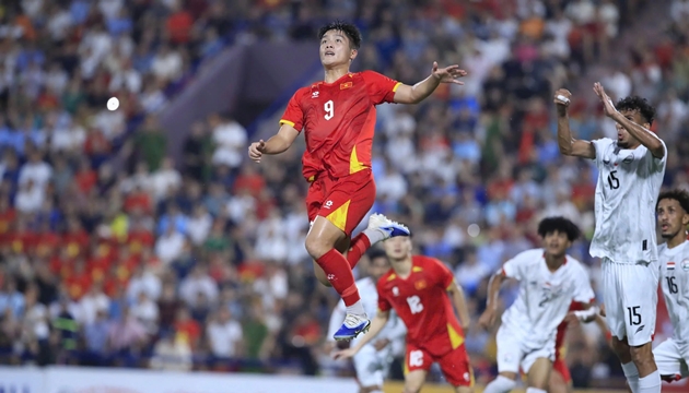 HLV Kim 'thay máu' ĐT Việt Nam, nhân tố U23 có thể được tin dùng