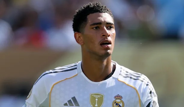 Ảnh bài viết Xabi Alonso và tình thế tiến thoái lưỡng nan với Bellingham