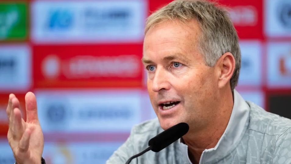 Kasper Hjulmand: Tương phản với Ten Hag và một chút dư vị của Alonso