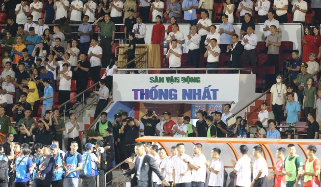 Ảnh bài viết Nepal mượn sân Thống Nhất đấu Việt Nam ở vòng loại Asian Cup 2027