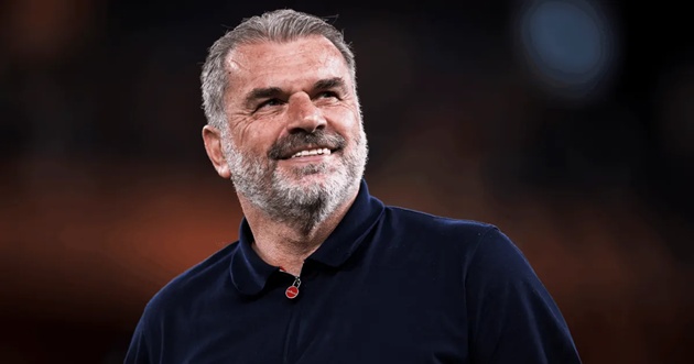Ange Postecoglou và thử thách tại Nottingham Forest