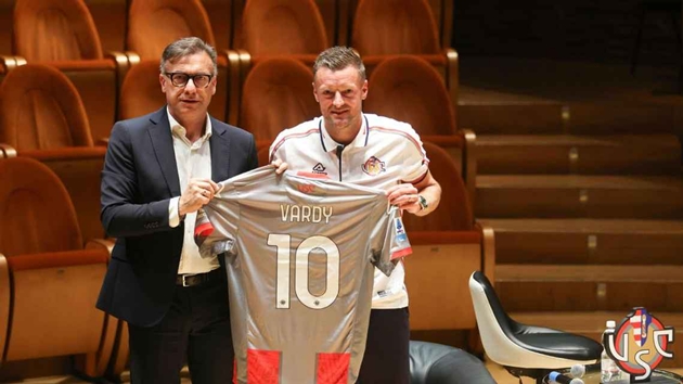 Jamie Vardy đến Serie A: Lời khuyên của Enzo Maresca có tạo nên kỳ tích? - miền bắc thứ tư
