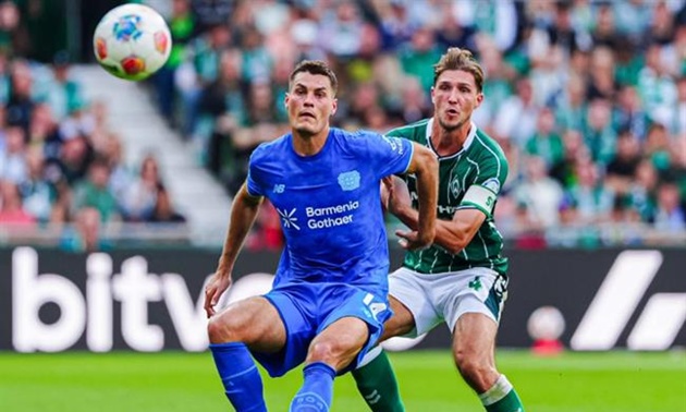 Ảnh bài viết Soi trận Leverkusen vs Frankfurt: Nguy cơ sa lầy hậu Ten Hag