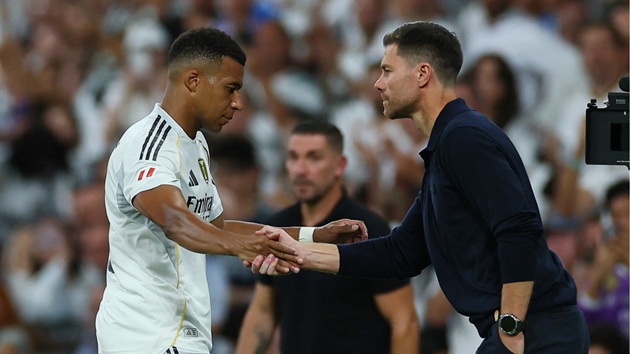 Ảnh bài viết 3 tuần thử thách của Xabi Alonso: 7 trận và derby then chốt