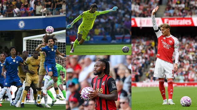 Ảnh bài viết 4 xu hướng chiến thuật nổi bật ở Ngoại hạng Anh 2025/26