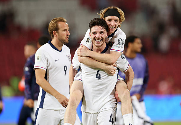 Ảnh bài viết ĐT Anh và màn lột xác ngoạn mục dưới thời Tuchel