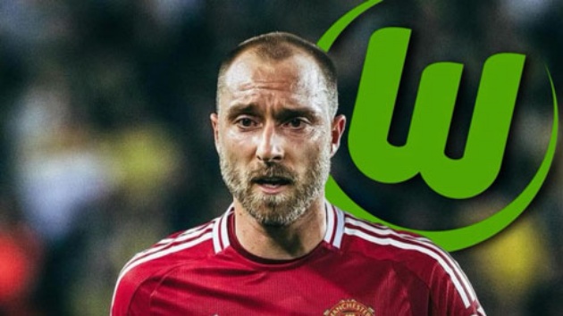 Ảnh bài viết Eriksen gia nhập Wolfsburg, nằm trong top cầu thủ tự do đắt giá nhất