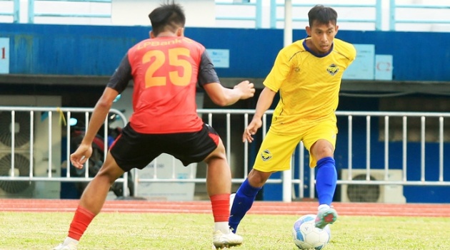 Ảnh bài viết VFF cho phép CLB Gia Định đổi tên thành Xuân Thiện Phú Thọ